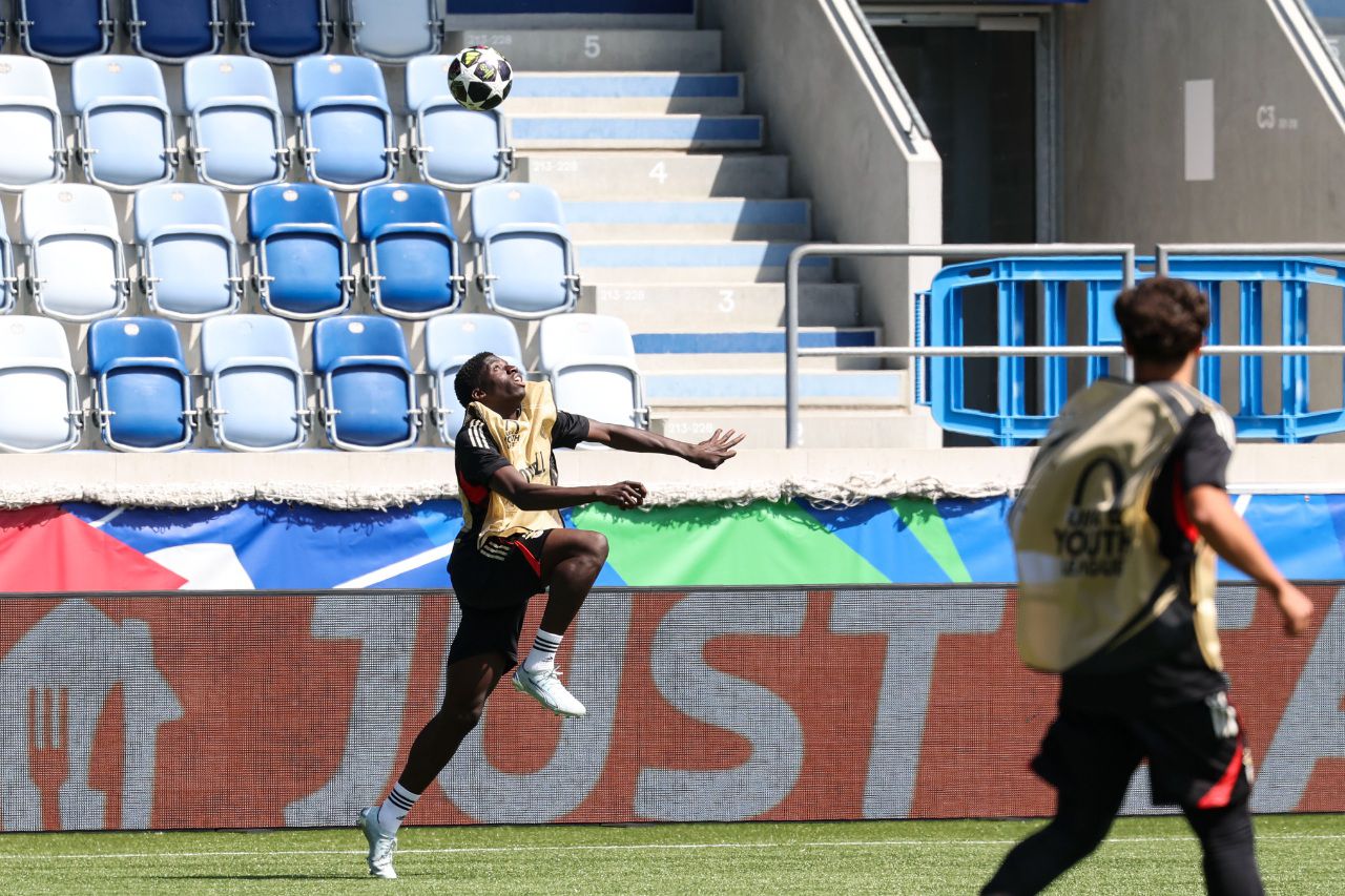 Banjaqui - Foto: SL Benfica