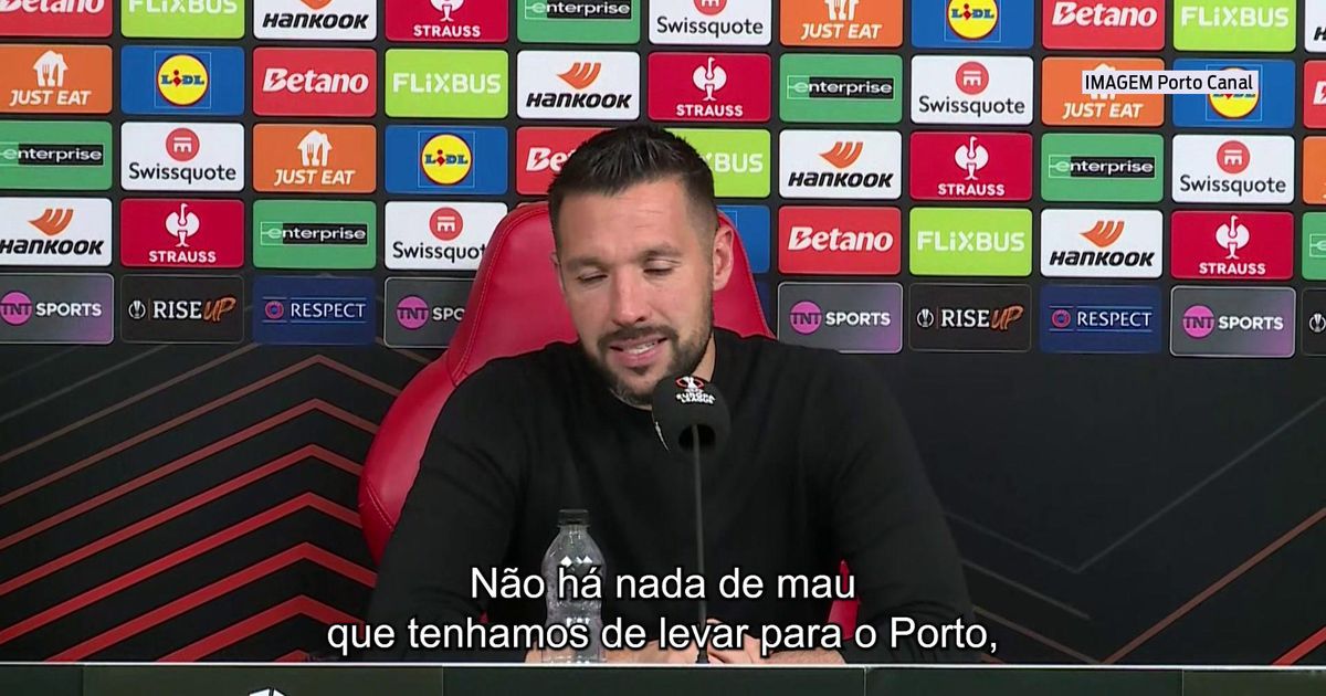 Farioli: «Calendário? Temos três jogos a menos do que queríamos»