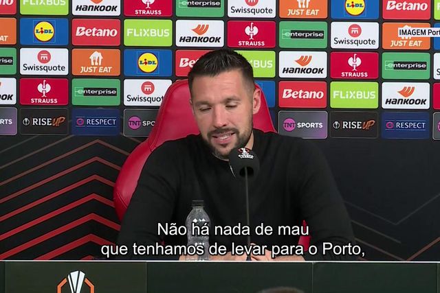 Farioli: «Calendário? Temos três jogos a menos do que queríamos»