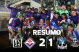 Golo de ex-Benfica não chegou para a Fiorentina sorrir (resumo)