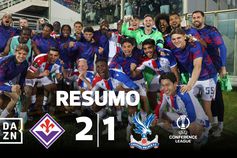 Golo de ex-Benfica não chegou para a Fiorentina sorrir (resumo)