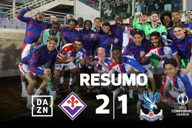Golo de ex-Benfica não chegou para a Fiorentina sorrir (resumo)