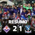 Golo de ex-Benfica não chegou para a Fiorentina sorrir (resumo)
