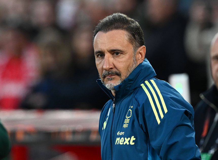 Vítor Pereira, treinador do Forest (IMAGO)