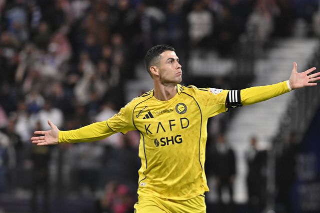 Cristiano Ronaldo investiu no Almería - Foto: IMAGO