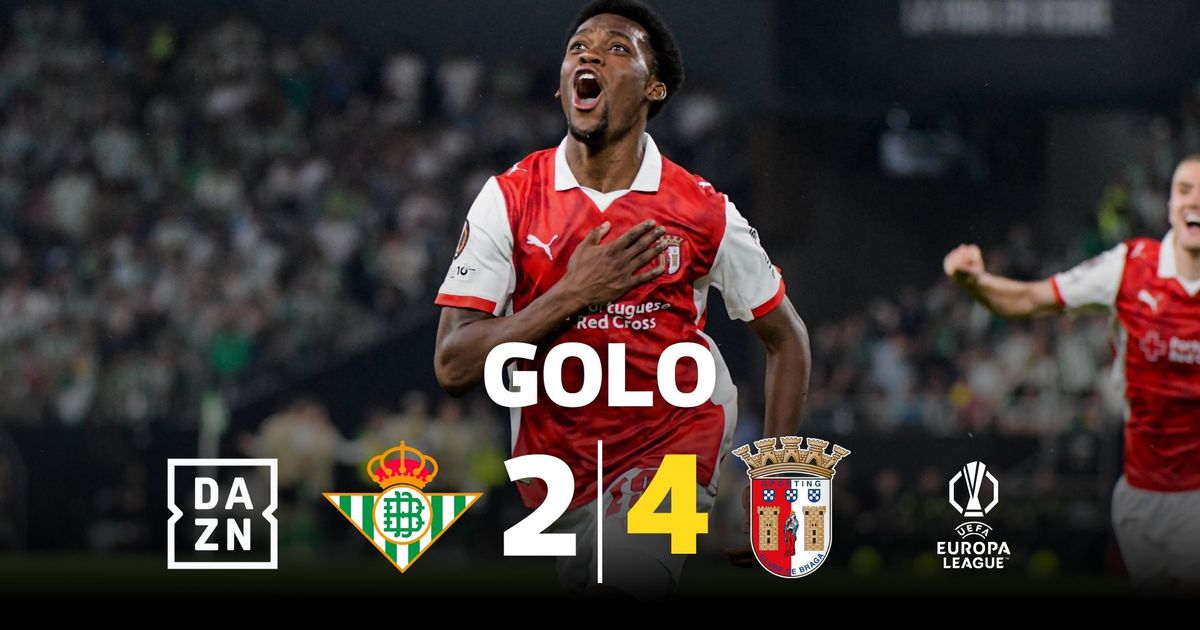 Gorby fecha a eliminatória com um estrondo fora da área