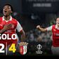 4º Golo da partida do SC Braga