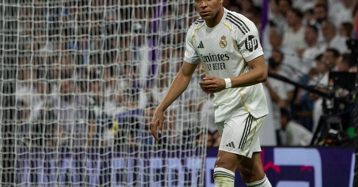 Mbappé falha clássico e agrava problemas do Real Madrid (mas há boa notícia)