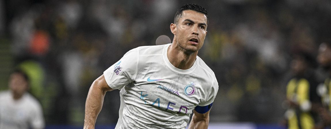 Forbes: Ronaldo foi o atleta mais bem pago do Mundo em 2023