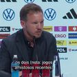 Vencer o Europeu? Julian Nagelsmann respondeu assim