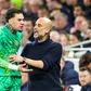 Ederson falha jogo do título e final da Taça de Inglaterra