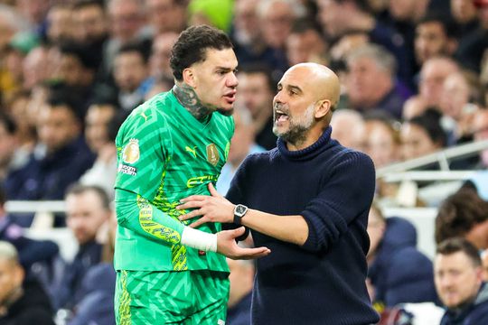 Ederson falha jogo do título e final da Taça de Inglaterra