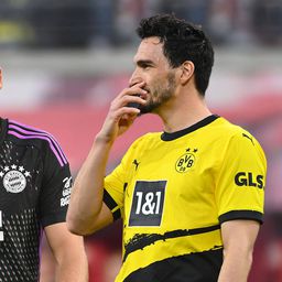 Hummels e Goretzka «extremamente desiludidos» por não irem ao Euro