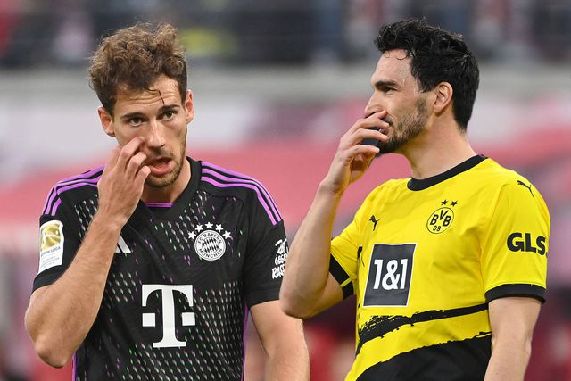 Hummels e Goretzka «extremamente desiludidos» por não irem ao Euro