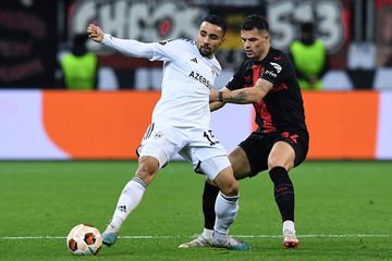 Besiktas e Fenerbahçe tentam contratar Leandro Andrade