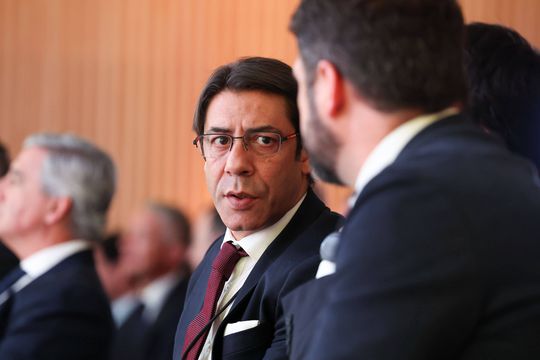 Comunicado de Rui Costa: «Sempre fui, e sou, totalmente leal ao Benfica»