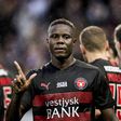 Midtjylland, com ajuda de Franculino Djú, é o novo líder na Dinamarca