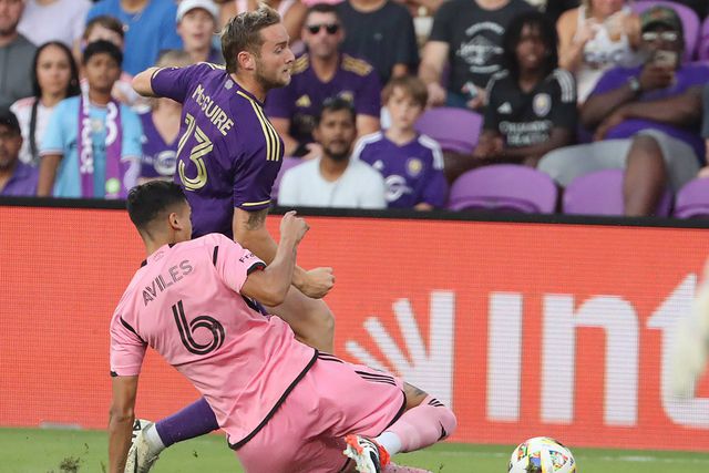 MLS: sem Messi, Inter Miami interrompe série de vitórias