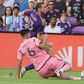 MLS: sem Messi, Inter Miami interrompe série de vitórias