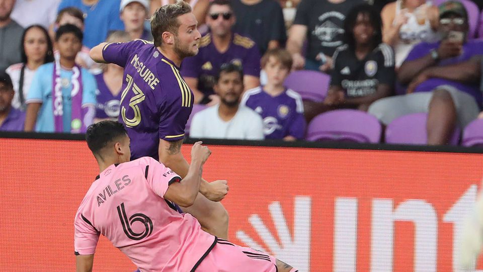 MLS: sem Messi, Inter Miami interrompe série de vitórias