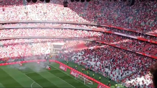 Benfica com multas pesadas no jogo com o Arouca