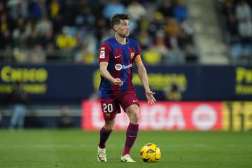 Sergi Roberto vai renovar com o Barcelona