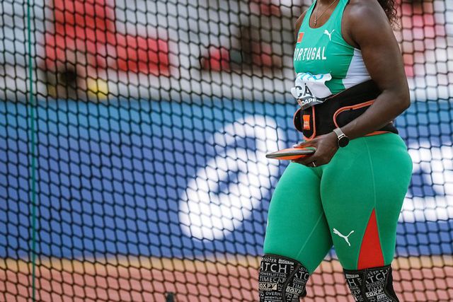 Liliana Cá vence lançamento do disco do Meeting de Montreuil