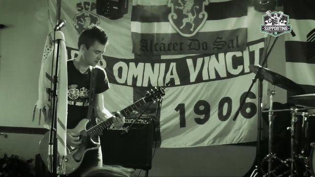 «Um jogo de cada vez»: a nova música dos Supporting