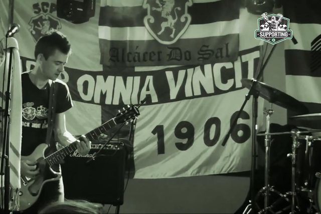 «Um jogo de cada vez»: a nova música dos Supporting