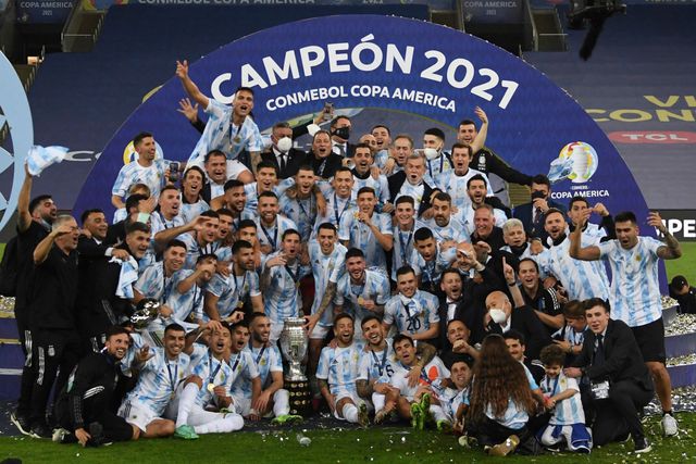 Copa América: seleções vão poder convocar 26 jogadores
