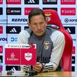 Schmidt pode garantir que fica no Benfica?