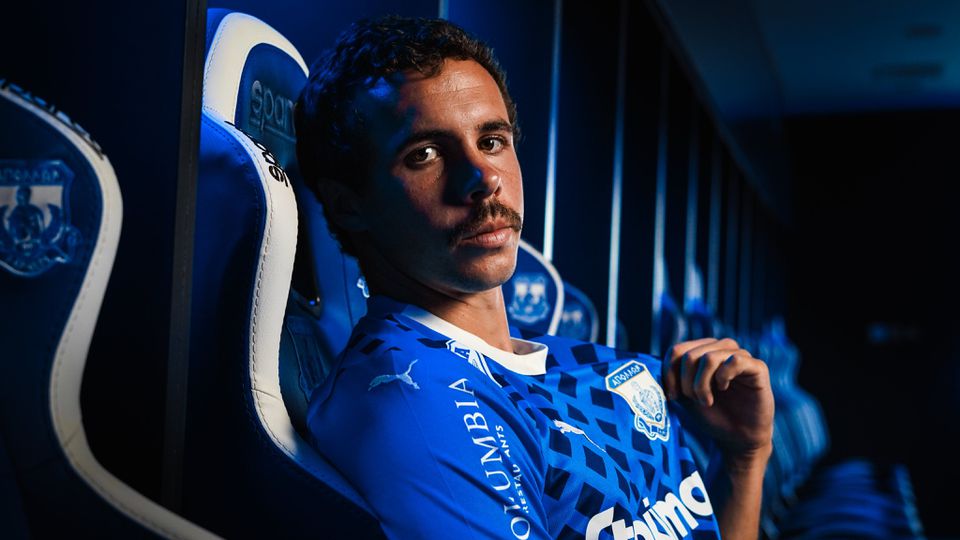 Mercado (oficial): Pedro Marques fica no Apollon mais dois anos