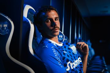 Mercado (oficial): Pedro Marques fica no Apollon mais dois anos