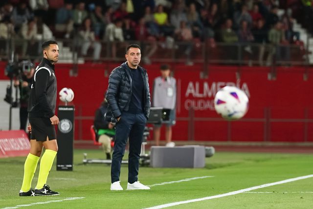 Xavi e o mal-estar com Laporta: «Não me foi dito nada»