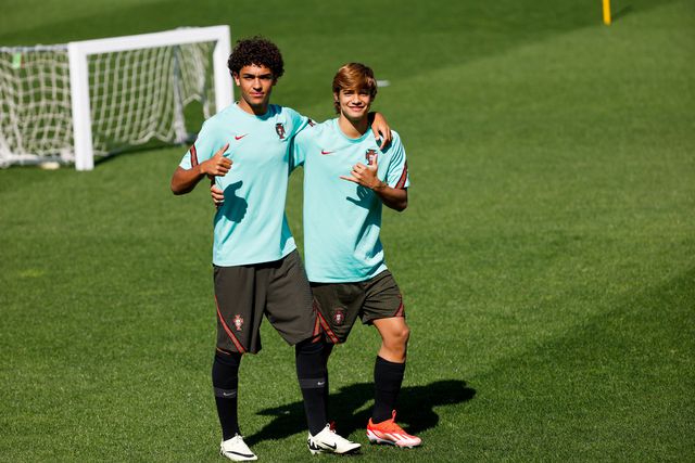 Eis os 20 eleitos de Portugal para o Euro sub-17