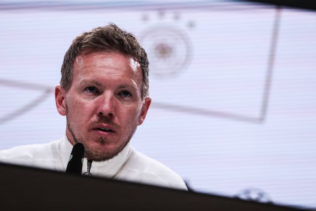 Julian Nagelsmann, selecionador da Alemanha (IMAGO / Nico Herbertz)