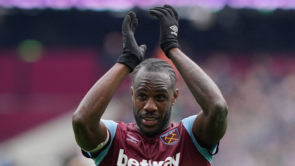 Estrela do West Ham revela fazer terapia por já «não gostar de futebol»