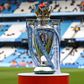 Premier League terá um troféu nos estádios de Arsenal e Man. City