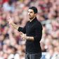 Arteta ainda acredita no título: «Temos de vencer e esperar que o West Ham nos ajude»