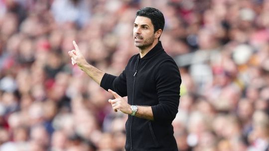 Arteta ainda acredita no título: «Temos de vencer e esperar que o West Ham nos ajude»