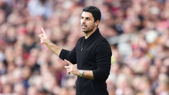 Arteta ainda acredita no título: «Temos de vencer e esperar que o West Ham nos ajude»