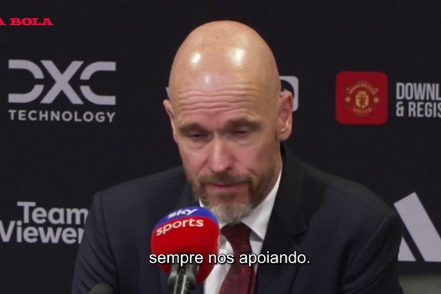 «Os adeptos estiveram sempre connosco»