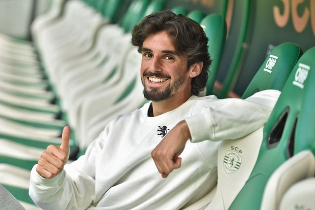 Trincão quer fechar época com chave de ouro: dobradinha e Europeu