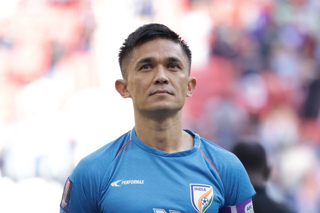 Terceiro melhor marcador de seleções no ativo anuncia reforma