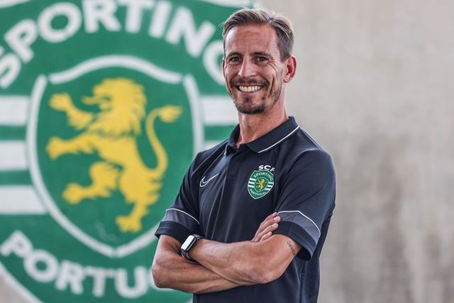 Sporting: João Pereira cúmplice de Amorim