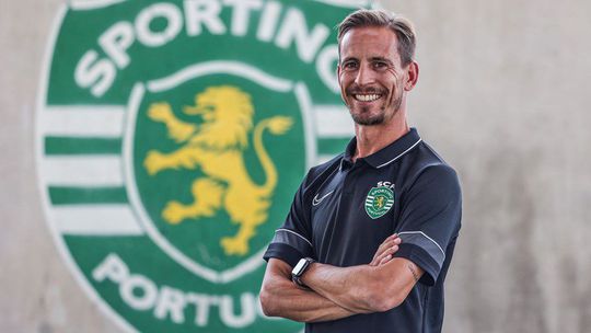 A reação do plantel do Sporting ao nome de João Pereira