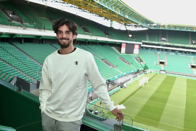 Trincão sobre Gyokeres: «Teve um impacto incrível»