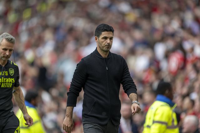 Arteta não fecha a porta a treinar a seleção inglesa