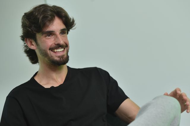 Trincão: «Partia tudo em casa com a bola»