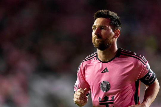 Salário de Messi no Inter Miami supera orçamentos das equipas da MLS